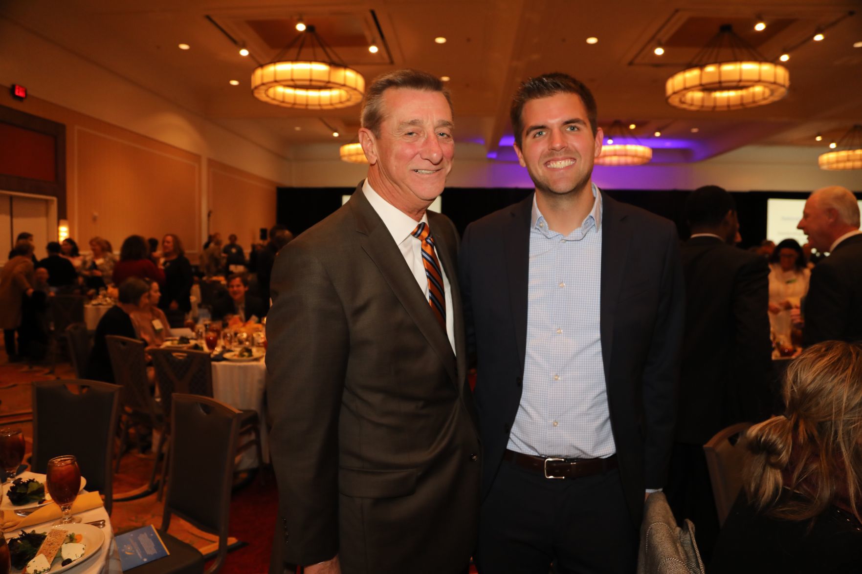 Denny Reagan, Derek May